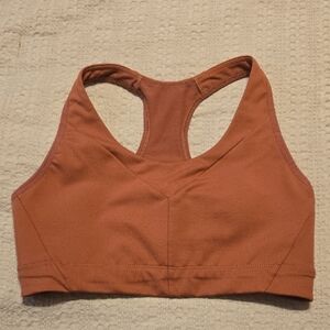 Patagonia Terracotta Sports Bra